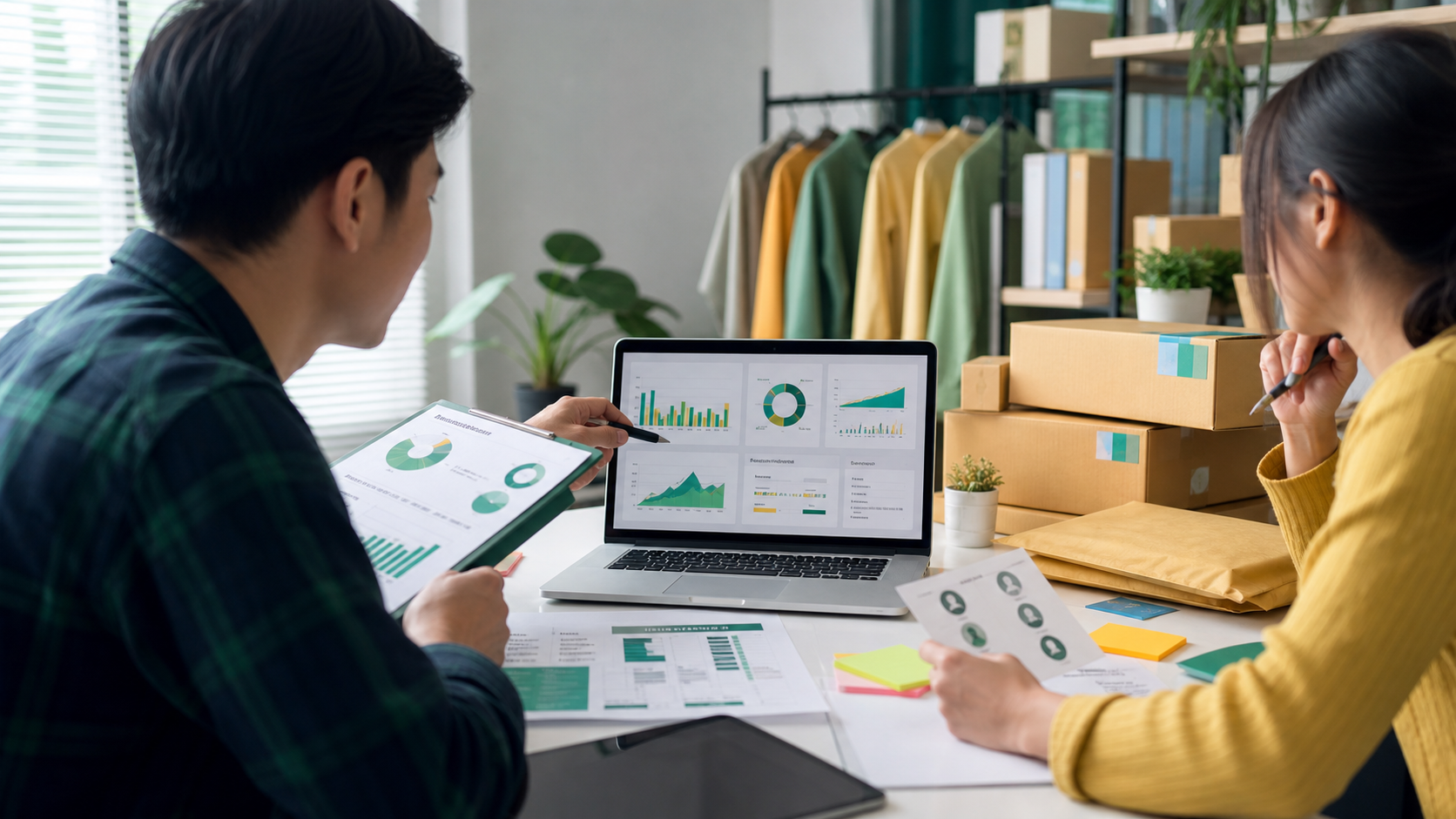 ภาพประกอบบทความหมวด E-commerce